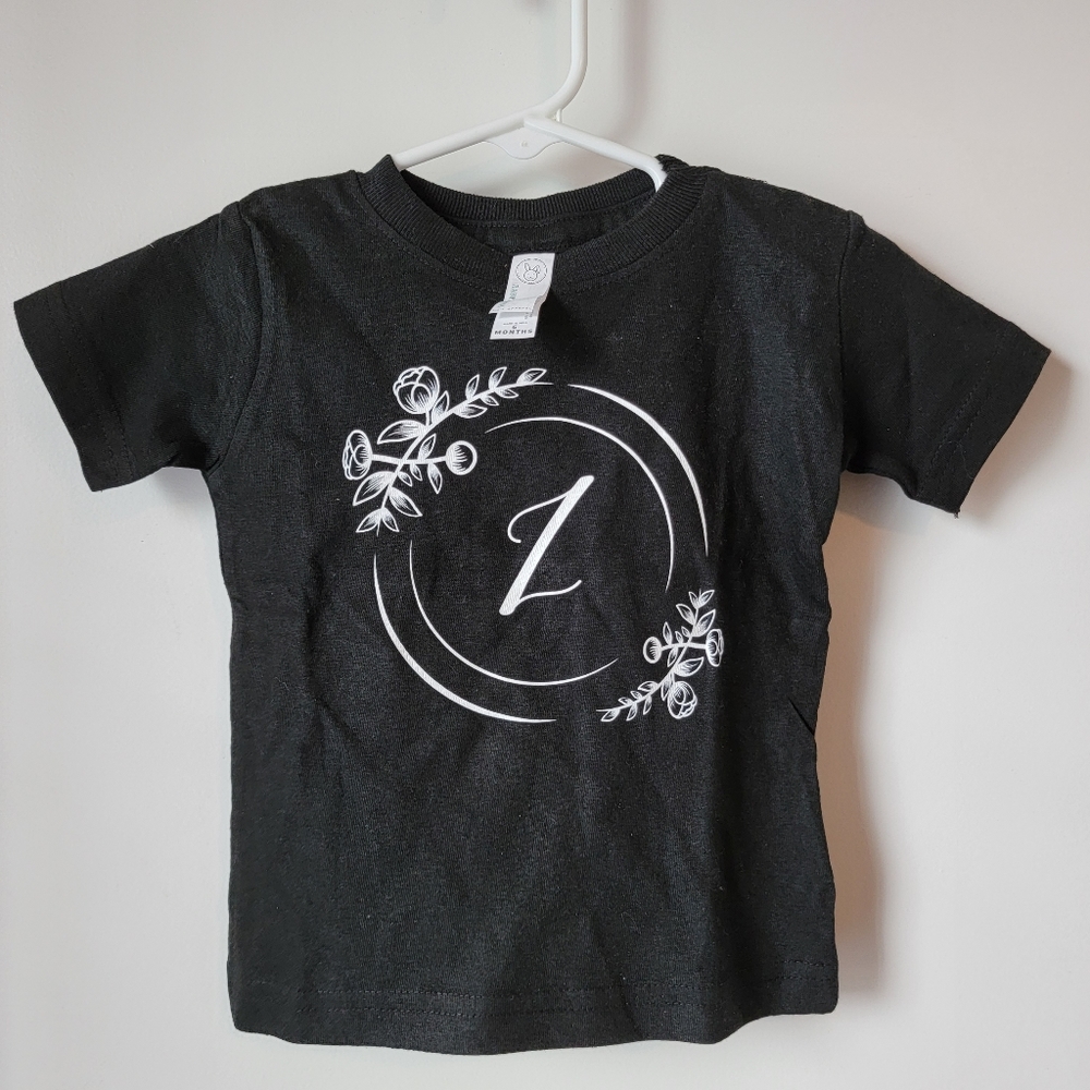 Infant 6mo T-shirt short sleeve